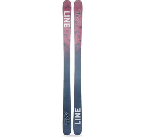 Line Tom Wallisch Pro Skis 2025