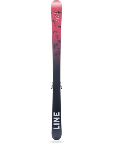 Line Wallisch Shorty Skis 2025