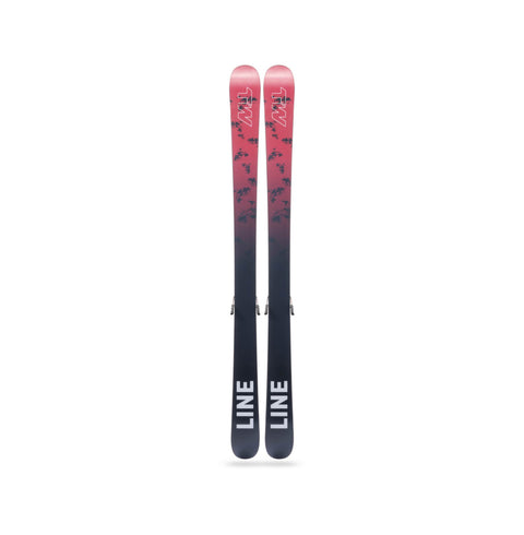 Line Wallisch Shorty Skis 2025