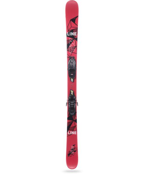 Line Wallisch Shorty Skis 2025