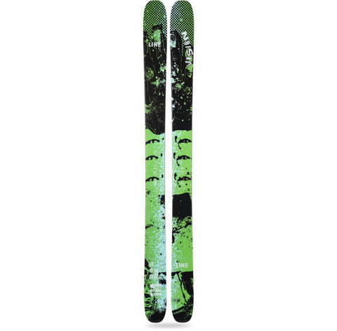 Line Vision 114 Skis 2025