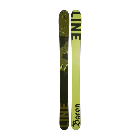 Line Bacon 115 Skis 2027 – base