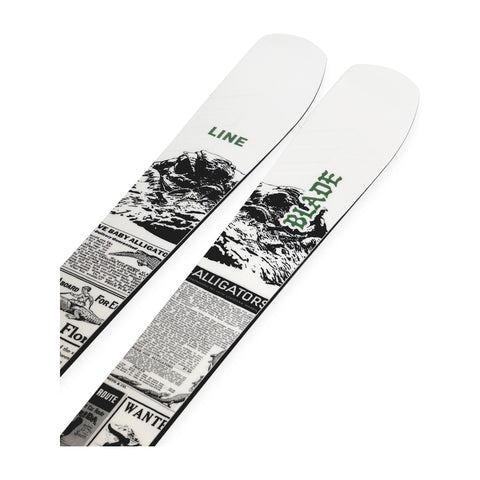 Line Blade Skis 2027 – detail 1