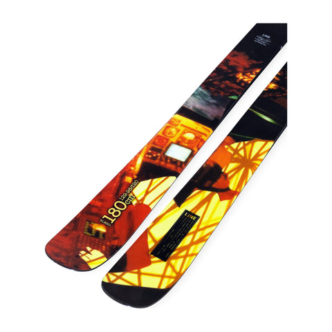 Line Blend Skis 2027 – detail 2