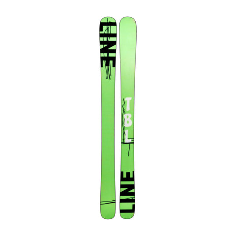Line Blend TBL Skis 2027 – base
