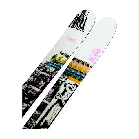 Line Blend TBL Skis 2027 – detail 1