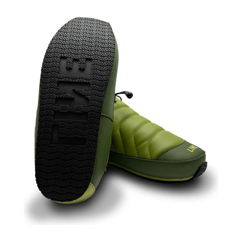 Line Bootie 1.0 2027 in Green – view 3