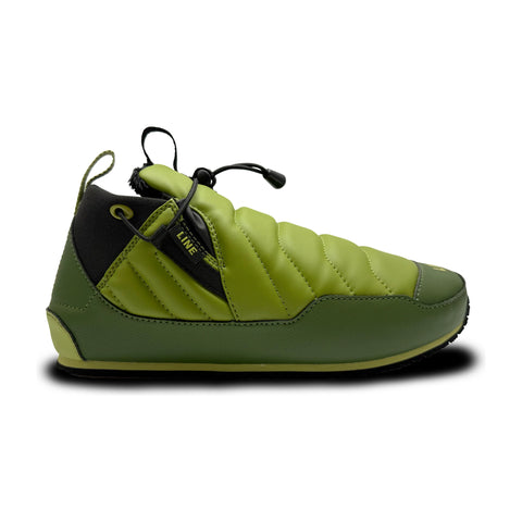 Line Bootie 1.0 2027 in Green – view 4