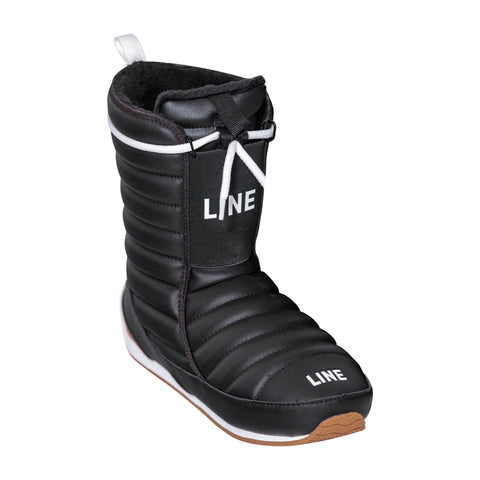 Line Bootie 2.0 2027 in Black – view 1
