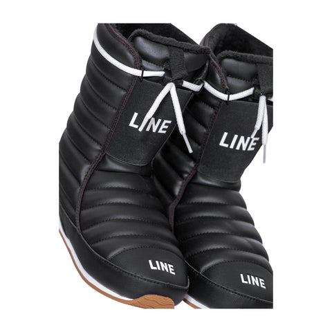 Line Bootie 2.0 2027 in Black – view 3