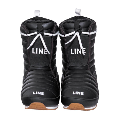 Line Bootie 2.0 2027 in Black – view 4
