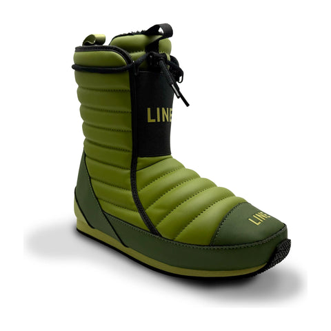 Line Bootie 2.0 2027 in Green – view 3