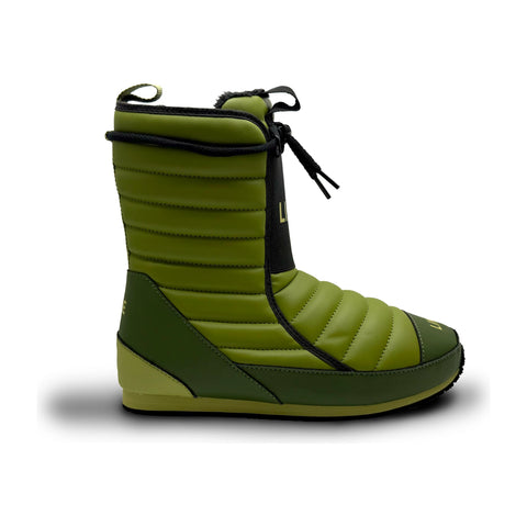 Line Bootie 2.0 2027 in Green – view 4