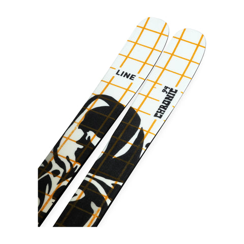 Line Chronic 94 Skis 2027 – detail 1