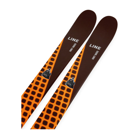Line Honey Badger Skis 2027 – detail 1