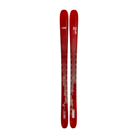 Line Optic 88 Skis 2027 – top sheet