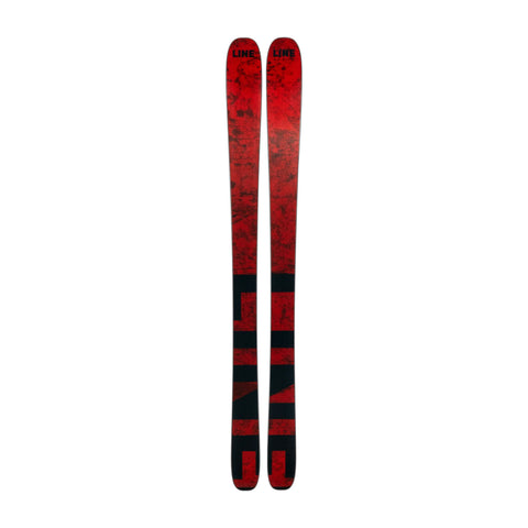 Line Optic 88 Skis 2027 – base
