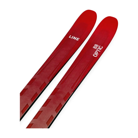 Line Optic 88 Skis 2027 – detail 1