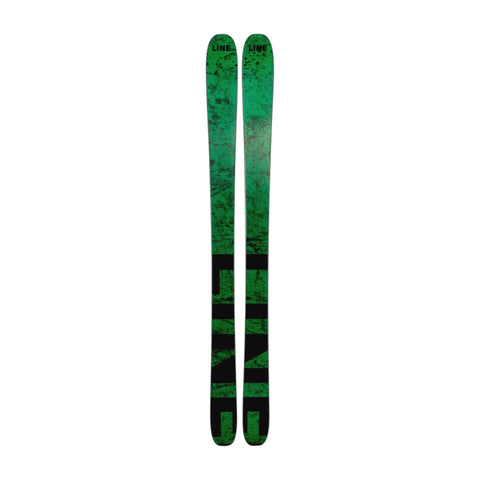 Line Optic 96 Skis 2027 – base