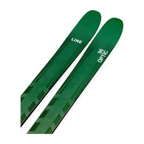 Line Optic 96 Skis 2027 – detail 1