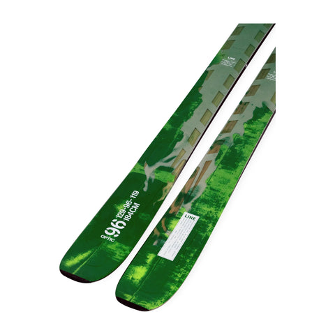 Line Optic 96 Skis 2027 – detail 2