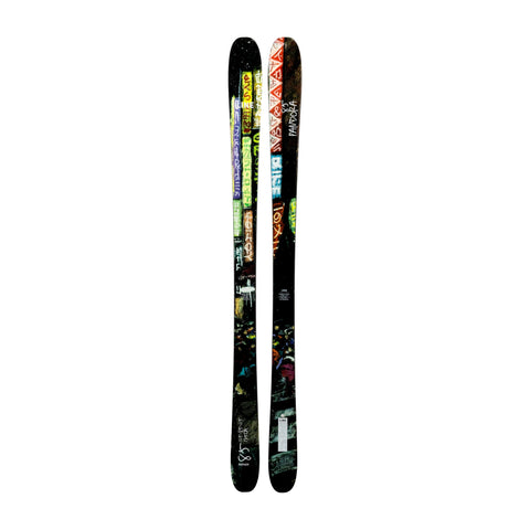 Line Pandora 85 Skis 2027 – top sheet