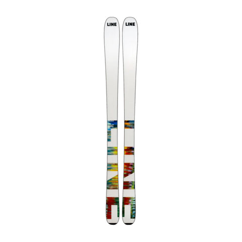 Line Pandora 85 Skis 2027 – base