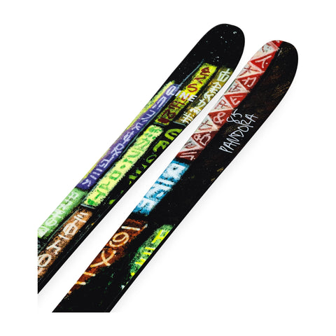 Line Pandora 85 Skis 2027 – detail 1