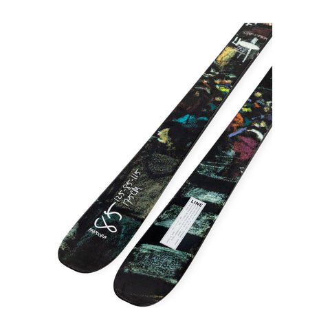 Line Pandora 85 Skis 2027 – detail 2