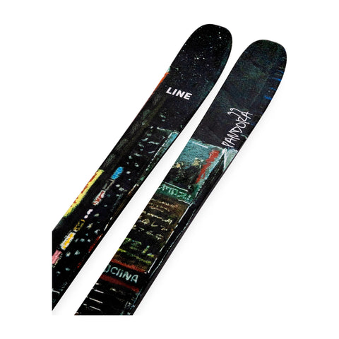 Line Pandora 99 Skis 2027 – detail 1