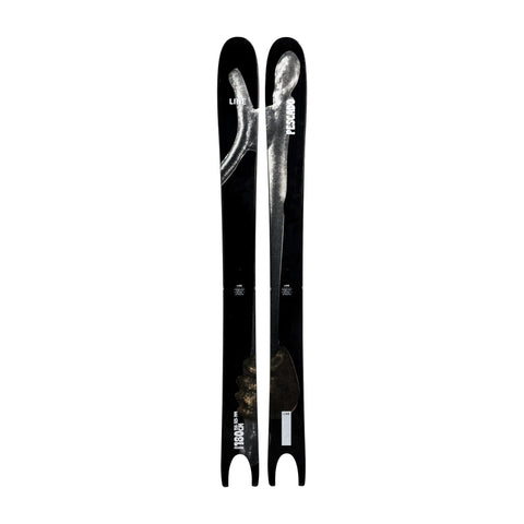 Line Pescado Skis 2027 – top sheet
