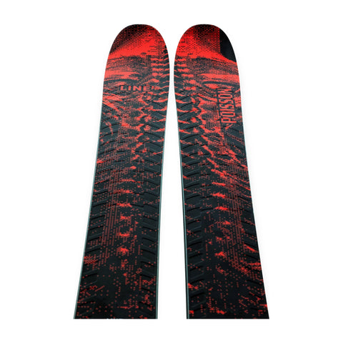 Line Poisson Skis 2027 – detail 3