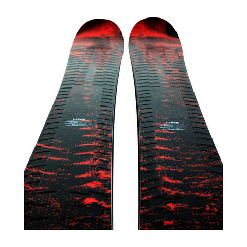 Line Poisson Skis 2027 – detail 4