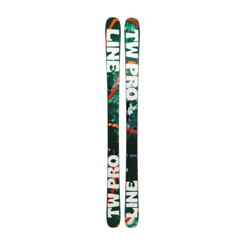 Line Tom Wallisch Pro Skis 2027 – base