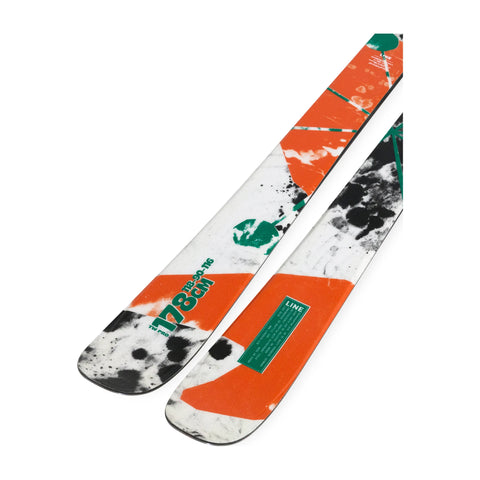 Line Tom Wallisch Pro Skis 2027 – detail 2