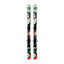 Line Wallisch Shorty Skis + FDT 7.0 Binding Set 2027 – top sheet