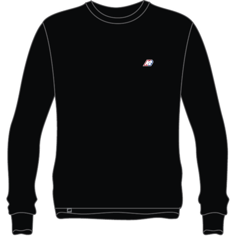 K2 Ls Embroidery T-Shirt 2024 – aspect /