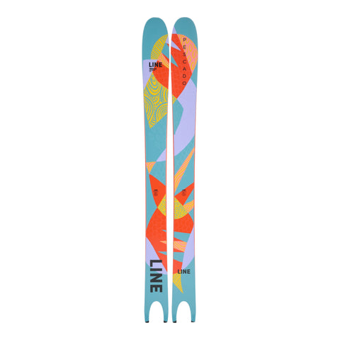 Line Pescado Skis 2024