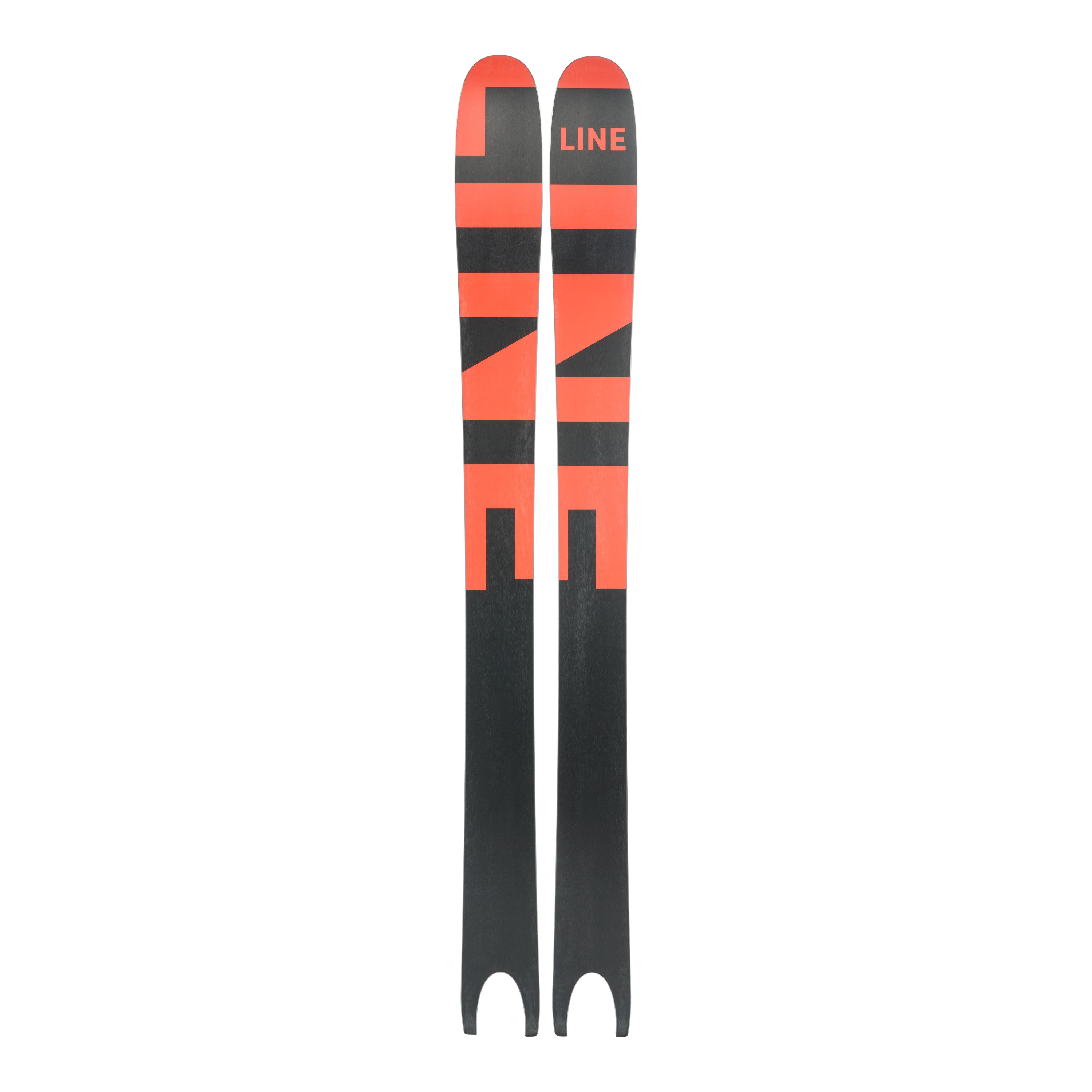 Line Pescado Skis 2024 – aspect /