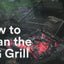 Wolf and Grizzly - Grill
