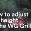 Wolf and Grizzly - Grill Kit