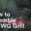 Wolf and Grizzly - Grill Kit