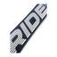 Ride Agenda Snowboard 2027 – base graphic detail