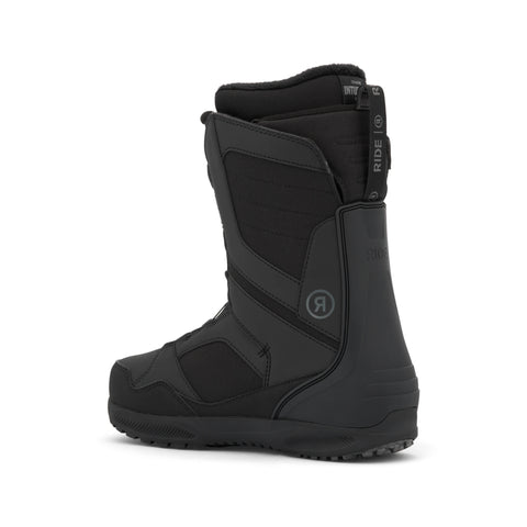 Ride Anthem Snowboard Boots 2027 in Black – inside side view