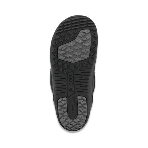 Ride Anthem Snowboard Boots 2027 in Black – sole