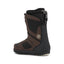 Ride Anthem Snowboard Boots 2027 in Brown – inside side view