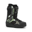 Ride Anthem Snowboard Boots 2027 in Swamp Camo – outside side view
