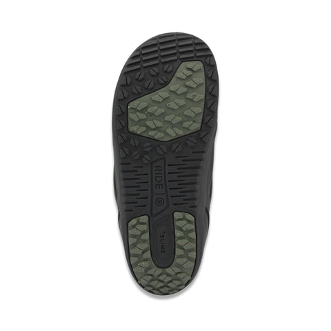 Ride Anthem Snowboard Boots 2027 in Swamp Camo – sole