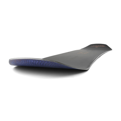 Ride Benchwarmer Snowboard 2027 – angled three-quarter view