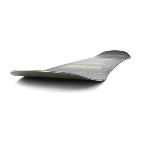 Ride Berzerker Snowboard 2027 – angled three-quarter view